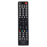 H907 Universal TV Remote Controller for HISENSE LED LCD HDTV & 3DTV (No Setup Required) - NOCO