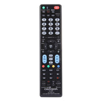 L905 Universal TV Remote Controller for LG LED LCD HDTV & 3DTV (No Setup Required) - NOCO