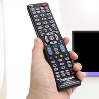 S903 Universal TV Remote Controller for SAMSUNG LED LCD HDTV & 3DTV (No Setup Required) - NOCO