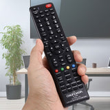 T908 Universal TV Remote Controller for TCL LED LCD HDTV & 3DTV (No Setup Required) - NOCO