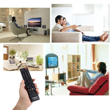 T908 Universal TV Remote Controller for TCL LED LCD HDTV & 3DTV (No Setup Required) - NOCO