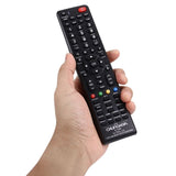 T908 Universal TV Remote Controller for TCL LED LCD HDTV & 3DTV (No Setup Required) - NOCO