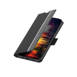 Redmi Note 12 Pro 5G / Poco X5 Pro 5G Twill Wallet Flip Cover Card Slots - Cover Noco