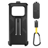 Ulefone Armor 25T Pro Rugged Cover + Quick Clip Carabiner - Ulefone