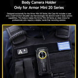 Ulefone Armor Mini 20T Pro / 20 Pro Back Clip Cover Ulefone