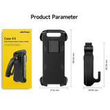 Ulefone Armor Mini 20T Pro / 20 Pro Back Clip Cover Ulefone