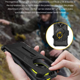 Ulefone Armor X31 / X31 Pro Rugged Cover + Quick Clip Carabiner Ulefone