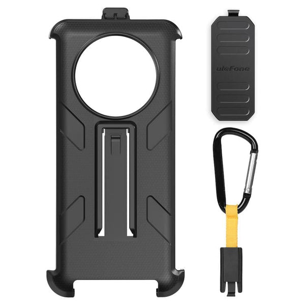 Ulefone Armor X31 / X31 Pro Rugged Cover + Quick Clip Carabiner Ulefone