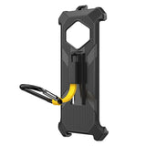 Ulefone RugKing 3 Pro Armor Case with Back Clip & Carabiner - Rugged Belt Holster Cover - Ulefone