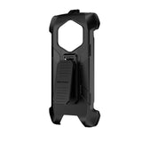 Ulefone RugKing 4 Pro Armor Case with Back Clip & Carabiner - Rugged Belt Holster Cover - Ulefone