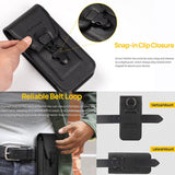 Ulefone Armor Phone Holster For Large Battery Phones - Cover Noco