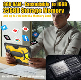 Ulefone Armor Pad 2 4G 8GB + 256GB RUGGED Tablet 18600mA Battery 11’ 2K Screen