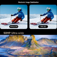 Ulefone Armor 29 Pro 5G Rugged 6.67’’ AMOLED Display 16GB + 512GB 21200mAh Battery Emergency Light - Ulefone