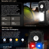 Ulefone Armor 29 Pro Thermal Camera 5G Rugged 6.67’’ AMOLED Display 21200mAh Battery 16GB + 512GB - Ulefone