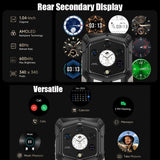 Ulefone Armor 29 Pro Thermal Camera 5G Rugged 6.67’’ AMOLED Display 21200mAh Battery 16GB + 512GB - Ulefone