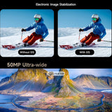 Ulefone Armor 29 Pro Thermal Camera 5G Rugged 6.67’’ AMOLED Display 21200mAh Battery 16GB + 512GB - Ulefone