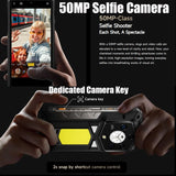 Ulefone Armor 29 Pro Thermal Camera 5G Rugged 6.67’’ AMOLED Display 21200mAh Battery 16GB + 512GB - Ulefone