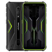 Ulefone Armor X12 Pro Rugged 4G Phone 4GB+64GB 5.45in Screen NFC 4860mAh Battery - Green - rugged Ulefone