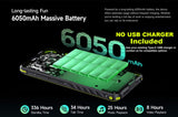 Ulefone Armor X31 Pro Rugged 5G Phone 8GB + 256GB 64MP Camera 6.6in Screen - Ulefone