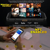 Ulefone Armor X32 Rugged 4G Phone 6GB + 128GB 5.65in Screen NFC 5500mAh Battery - Ulefone