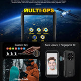 Ulefone Armor X32 Rugged 4G Phone 6GB + 128GB 5.65in Screen NFC 5500mAh Battery - Ulefone