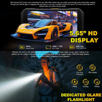 Ulefone Armor X32 Rugged 4G Phone 6GB + 128GB 5.65in Screen NFC 5500mAh Battery - Ulefone