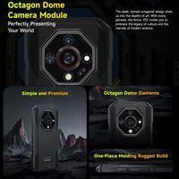 Ulefone Armor X32 Rugged 4G Phone 6GB + 128GB 5.65in Screen NFC 5500mAh Battery - Ulefone
