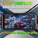 Ulefone Armor X32 Rugged 4G Phone 6GB + 128GB 5.65in Screen NFC 5500mAh Battery - Ulefone