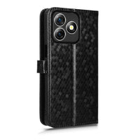 Ulefone Note 18 Ultra Honeycomb Flip Wallet Cover Card Slots - Noco