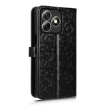 Ulefone Note 18 Ultra Honeycomb Flip Wallet Cover Card Slots - Noco