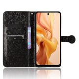 Ulefone Note 18 Ultra Honeycomb Flip Wallet Cover Card Slots - Noco