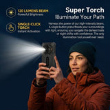 Ulefone Rugking 3 Pro 4G Phone | 8GB + 128GB | 6.56in Screen | NFC | 5700mAh Battery - Ulefone