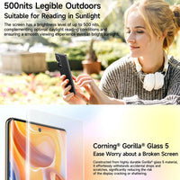 Ulefone Note 17 Pro 12GB + 256GB 6.78’ Curved OLED Display 108MP Samsung Camera Helio G99 - Ulefone