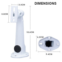 Security Camera Universal Mounting Bracket - security ESCam