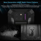 Unihertz 8849 Tank 3S 5G Rugged DLP Projector Built-In 12GB + 256GB 15600mAh Dimensity 8200 - Unihertz