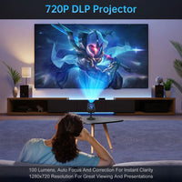 8849 Tank 4 Pro 5G Rugged 720p Projector Phone 3K AMOLED Screen 18GB RAM + 1TB LED Light - Unihertz