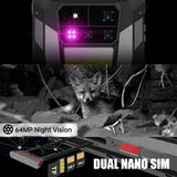 8849 Tank 4 Pro 5G Rugged 720p Projector Phone 3K AMOLED Screen 18GB RAM + 1TB LED Light - Unihertz