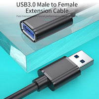 USB 3.0 Male to Female Extension Cable 3 Metre Length - acc NOCO