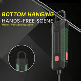 W07 Magnetic LED Work Light | Rechargeable 360-Degree Bendable Inspection Lamp - NOCO