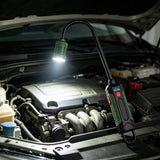 W07 Magnetic LED Work Light | Rechargeable 360-Degree Bendable Inspection Lamp - NOCO