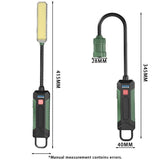 W07 Magnetic LED Work Light | Rechargeable 360-Degree Bendable Inspection Lamp - NOCO