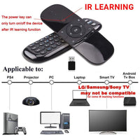 W1 Air Mouse Mini RF Keyboard/Remote For Smart TV TV Box Android Devices - tv NOCO