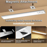 Wireless Motion Auto LED Cabinet/Stair/Hallway Light Bar | Rechargeable with Remote Control - Noco