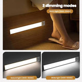 Wireless Motion Auto LED Cabinet/Stair/Hallway Light Bar | Rechargeable with Remote Control - Noco