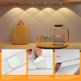 Wireless Motion LED Cabinet Stair or Hallway Spot Light Bar | Rechargeable Battery - Noco