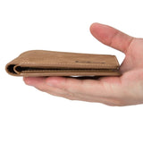 Baellery 1152 Slimline Mens Wallet Card/Cash Slots - smart Noco