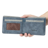 Baellery 1152 Slimline Mens Wallet Card/Cash Slots - smart Noco