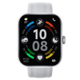 Haylou Watch Faro HCS04 2.01-Inch Smartwatch with Bluetooth Calling 150+ Sport Modes - Haylou
