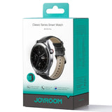 Joyroom JR-FC2 Pro Classic Smart Watch 1.46’’ Display Dual Straps 1ATM BT Calling - Joyroom