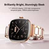 JOYROOM JR-FS1 Star Series Smart Watch 1.7-inch AMOLED screen 1000nit peak brightness. - Joyroom